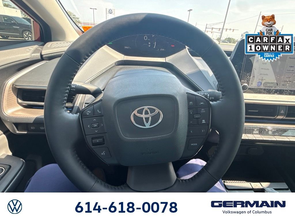 Used 2026 Red Toyota XLE image 23