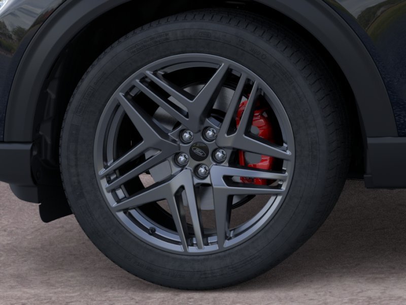 New 2026 Agate Black Metallic Ford ST-Line image 19