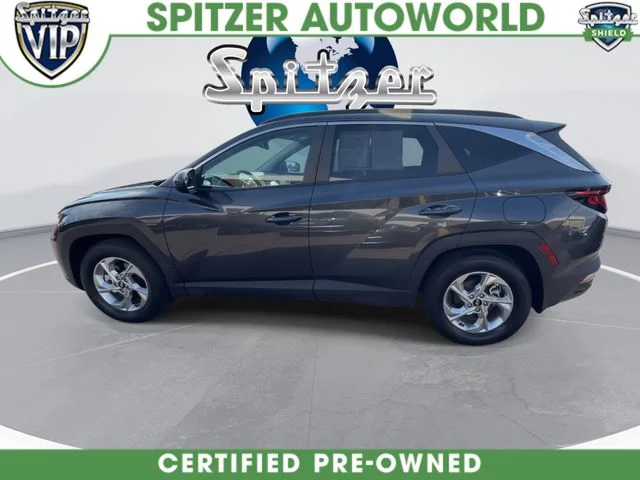 Used 2024 Gray Hyundai SEL image 6