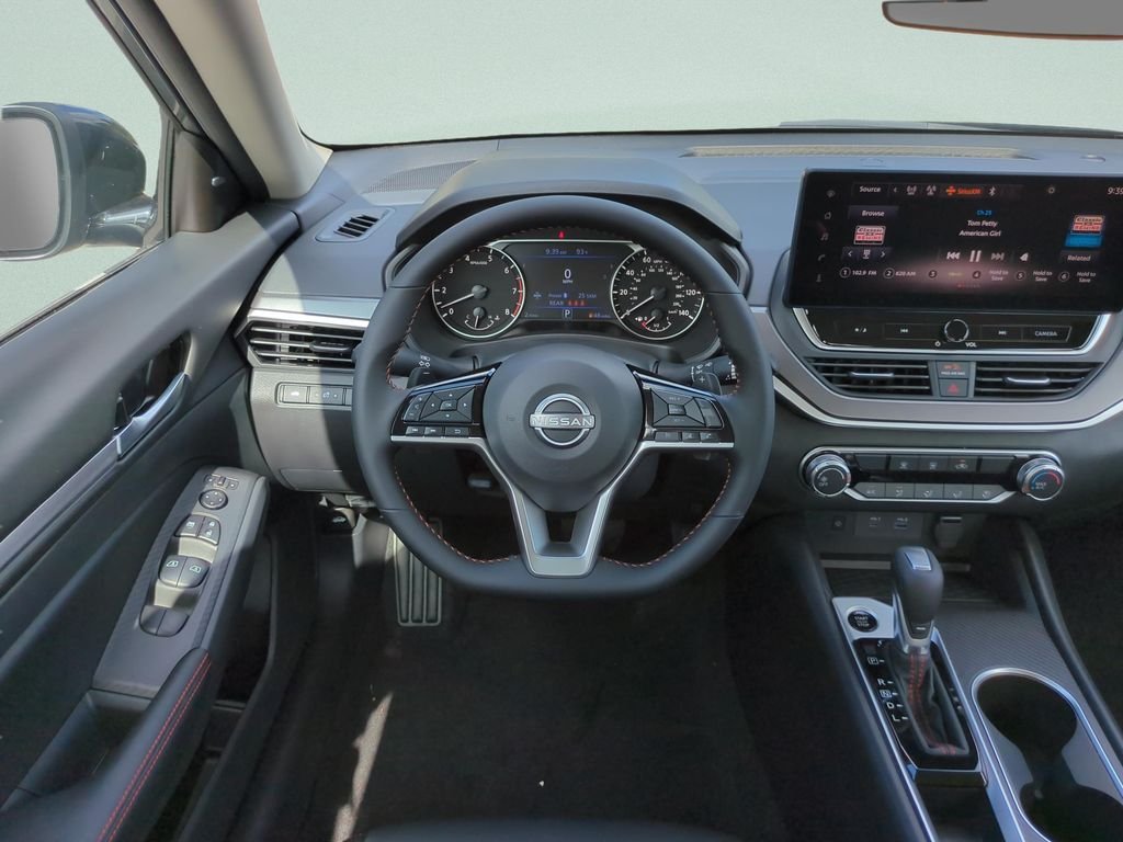 New 2026 Gun Metallic Nissan SR image 11
