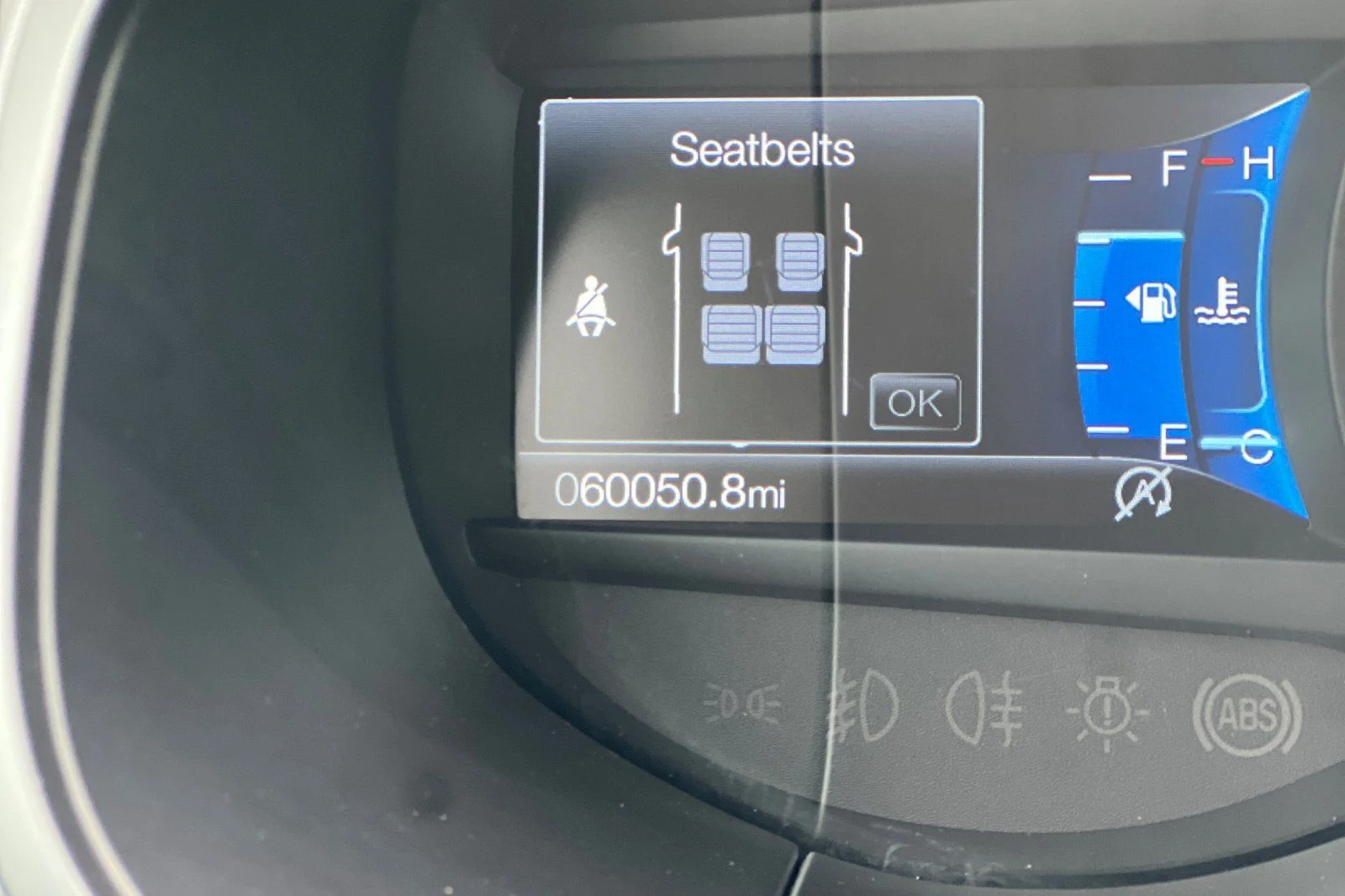 Used 2024 White Ford SEL image 23