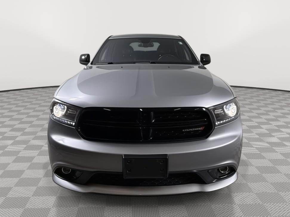 Used 2016 Billet Silver Metallic Clearcoat Dodge SXT image 16