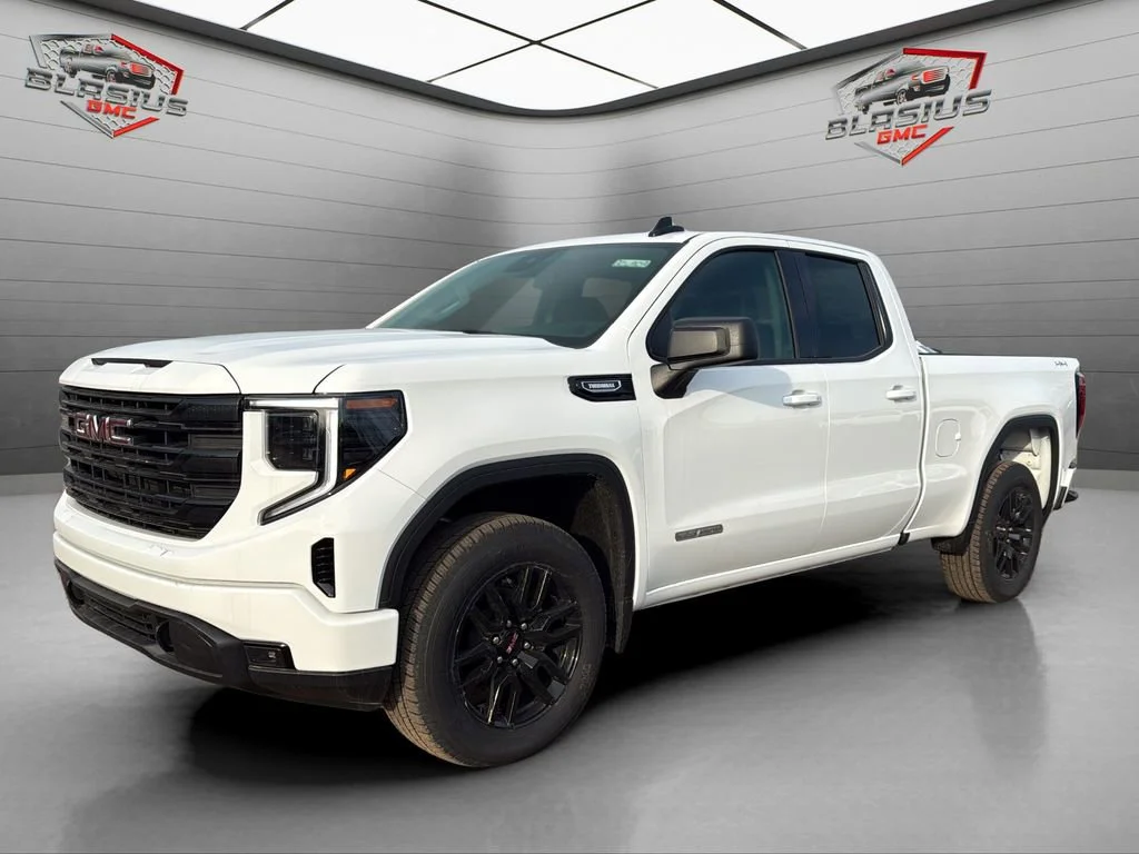 2026 GMC Sierra 4WD Double Cab Std Box Elevation 3VL's photo