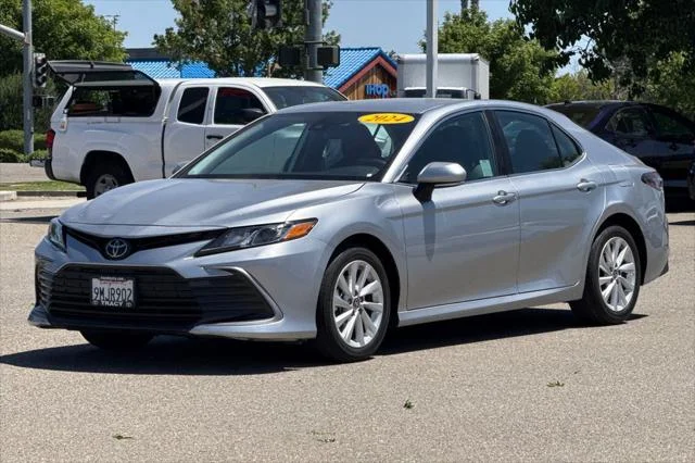 Certified Used 2024 CELESTIAL SILVER Toyota  image 12
