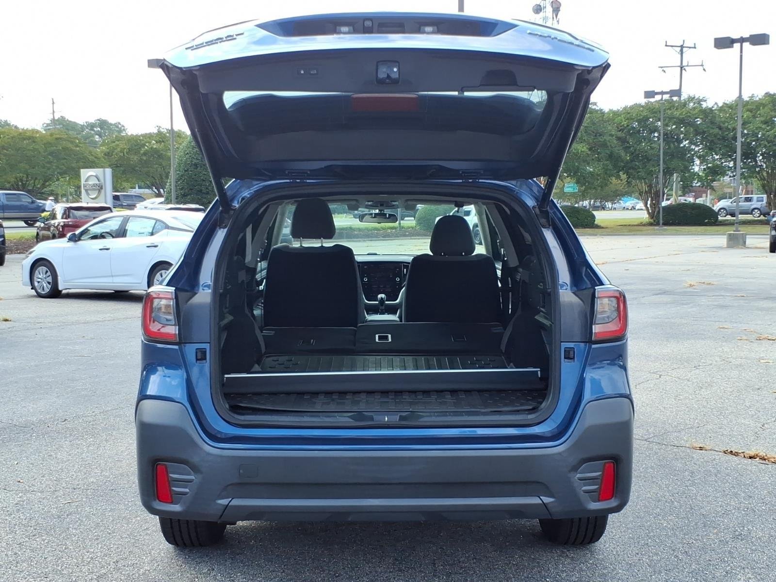 Used 2022 Abyss Blue Pearl Subaru Premium image 23