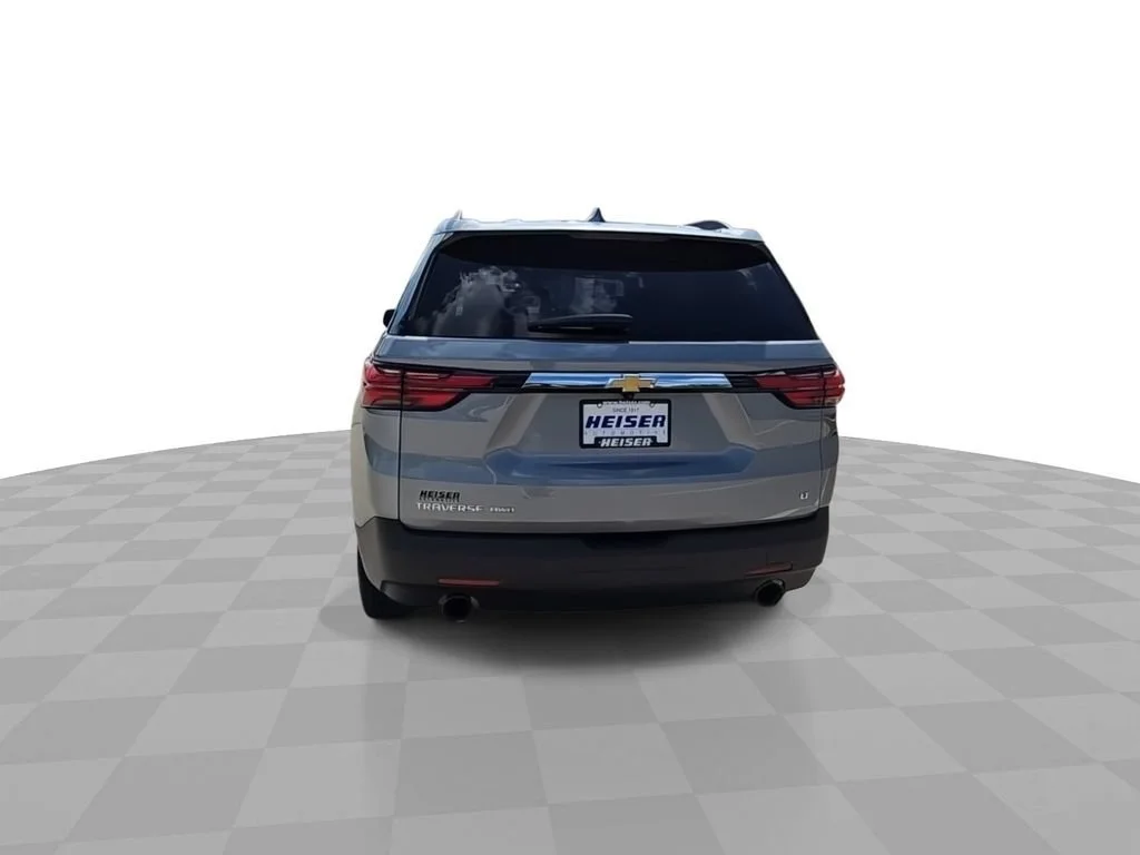 2023 Chevrolet Traverse 1LT - Photo 7