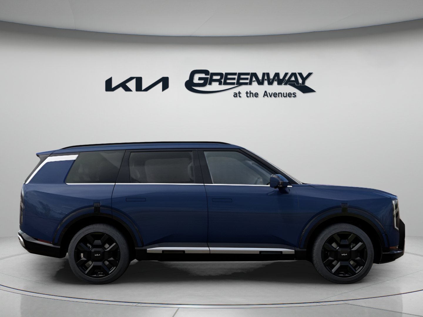 New 2027 Midnight Lake Blue Kia SX image 9