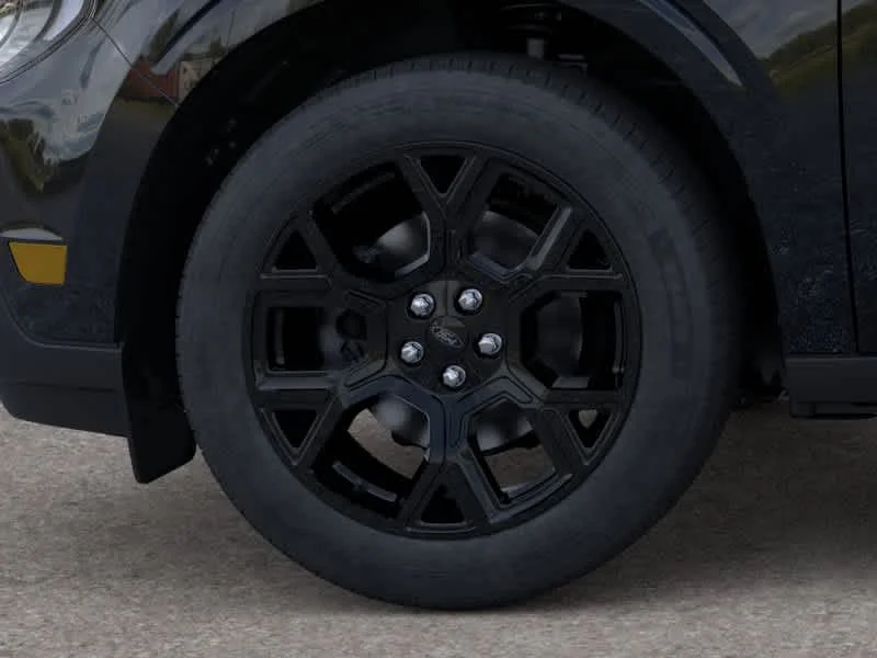 New 2026 Shadow Black Ford XLT image 20