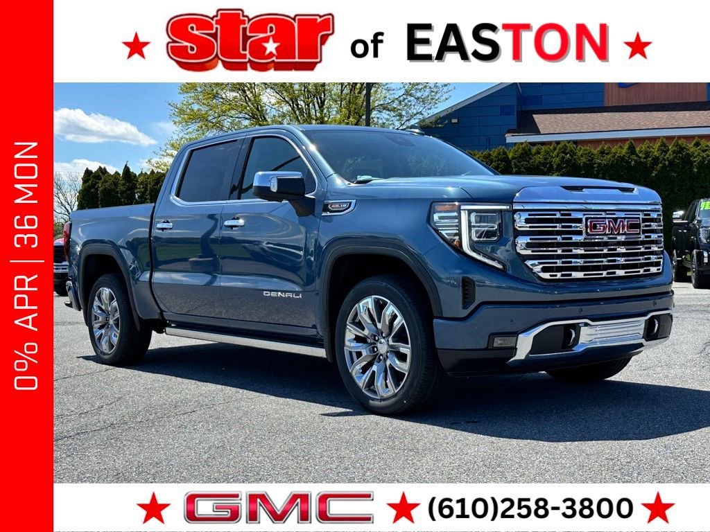 2026 GMC Sierra 4WD Crew Cab Short Box Denali's photo