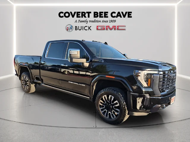 2024 GMC Sierra 2500 HD Denali Ultimate