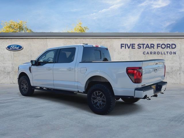 Used 2025 White Ford Tremor image 11