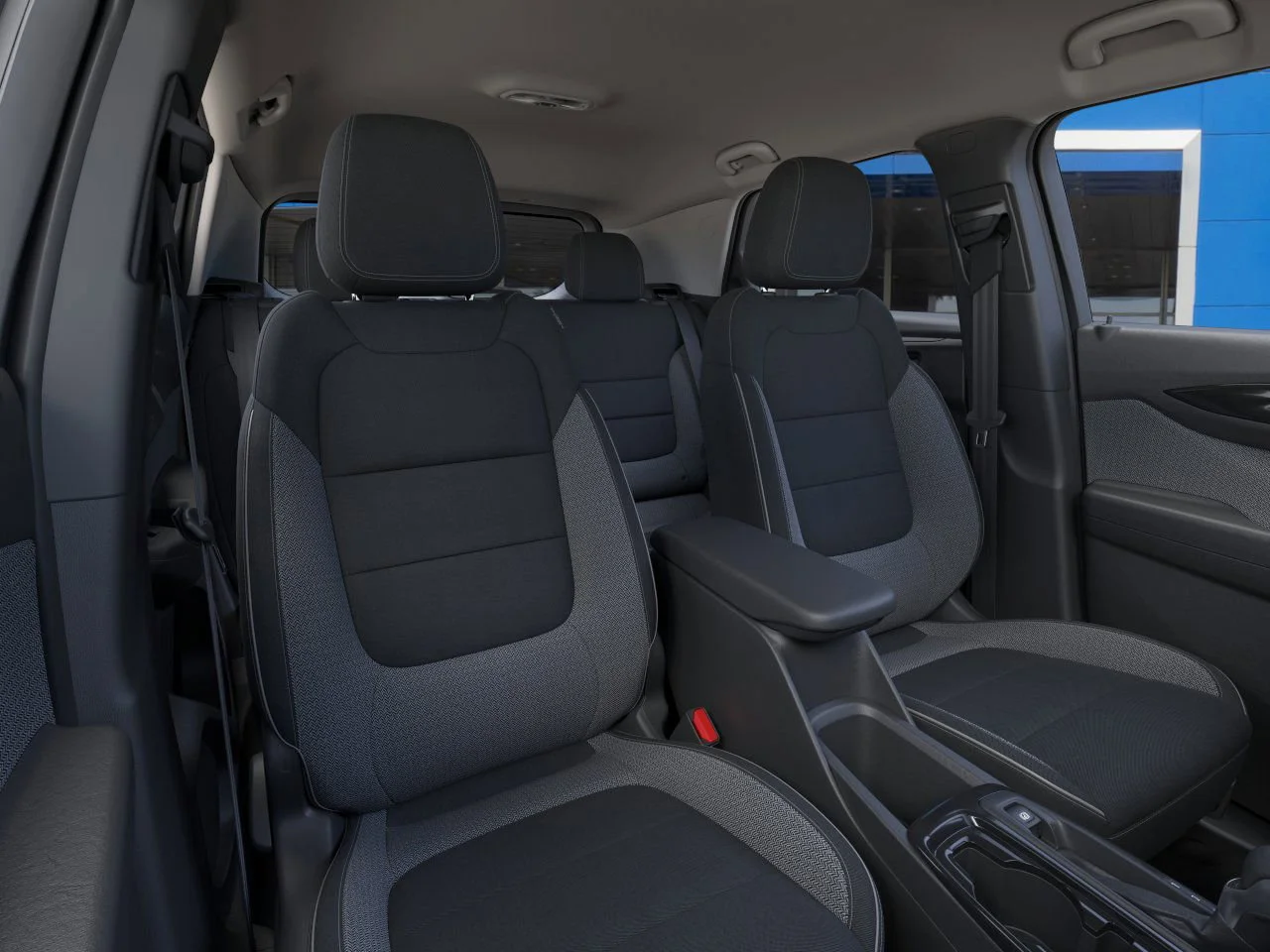 2026 Chevrolet Trailblazer LT - Photo 16