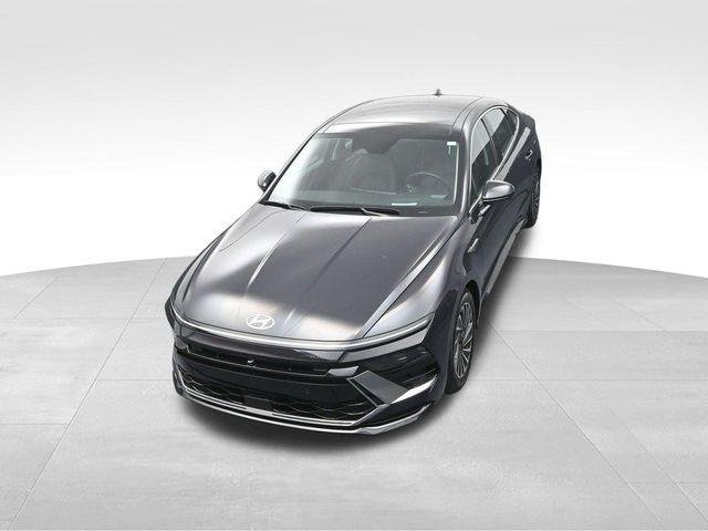 New 2026 Blue Hyundai Limited image 26