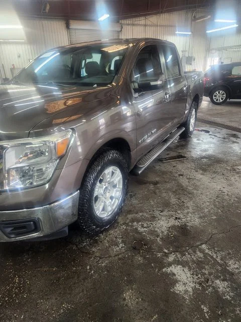 Used 2019 Java Metallic Nissan SV image 2
