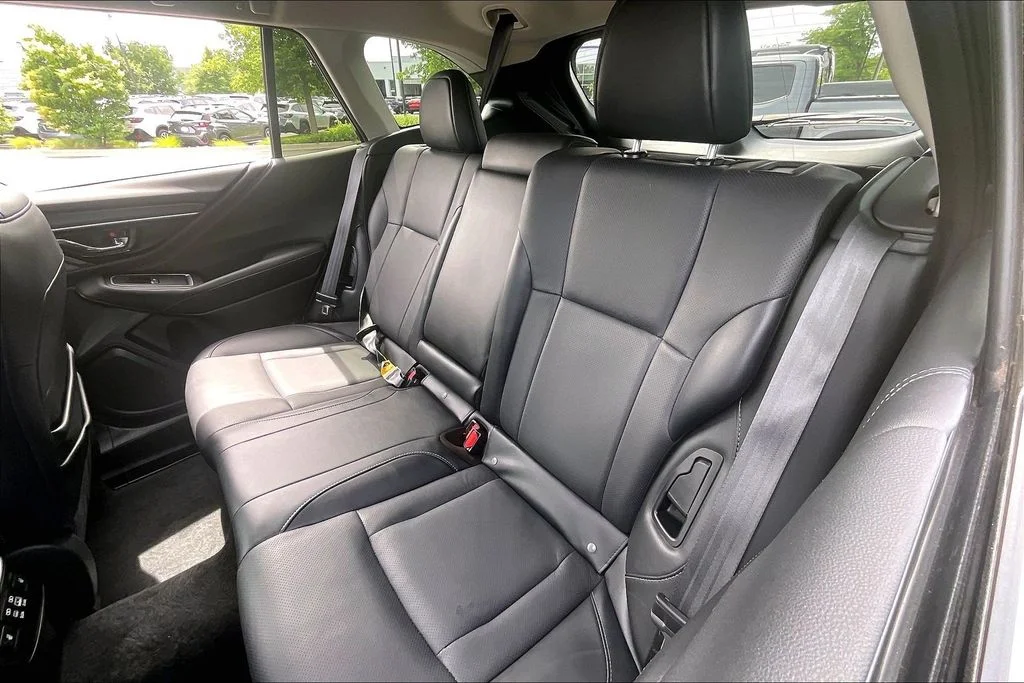 Used 2024 Gray Subaru Limited image 28