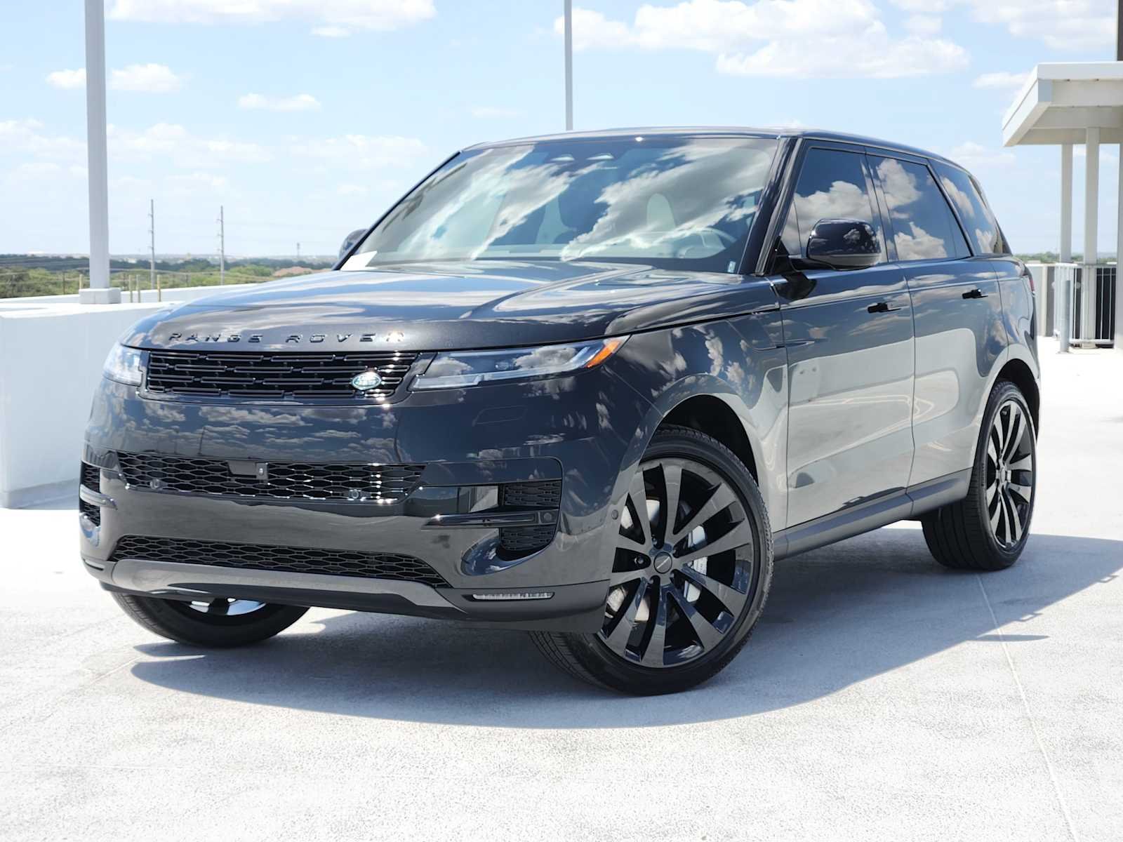 New 2026 Range Rover Sport