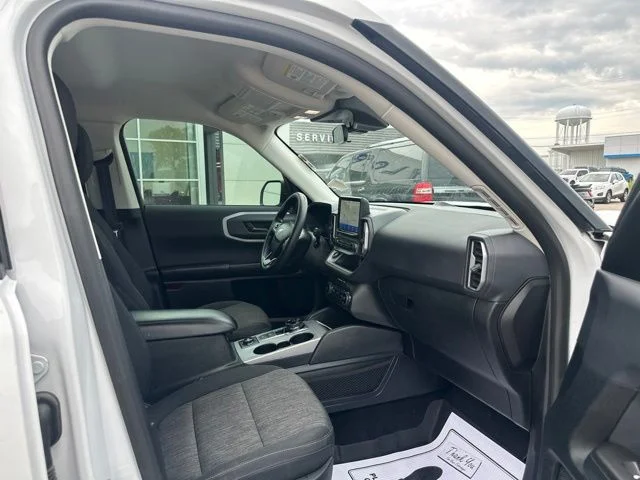 Used 2021 Oxford White Ford Big Bend image 8