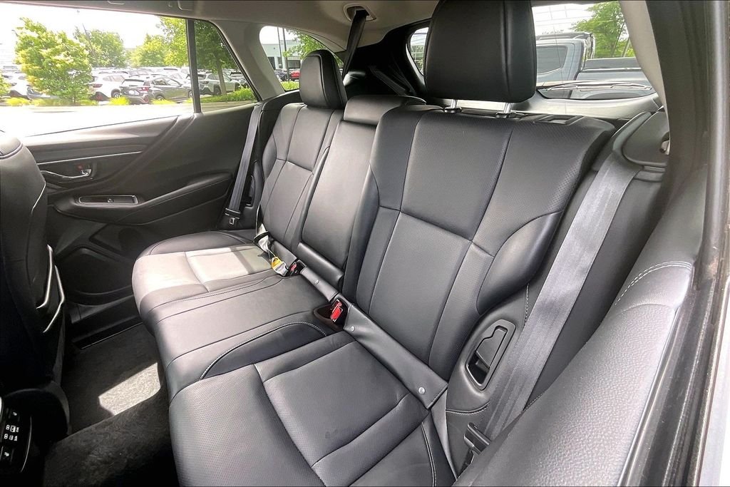 Used 2024 Gray Subaru Limited image 28