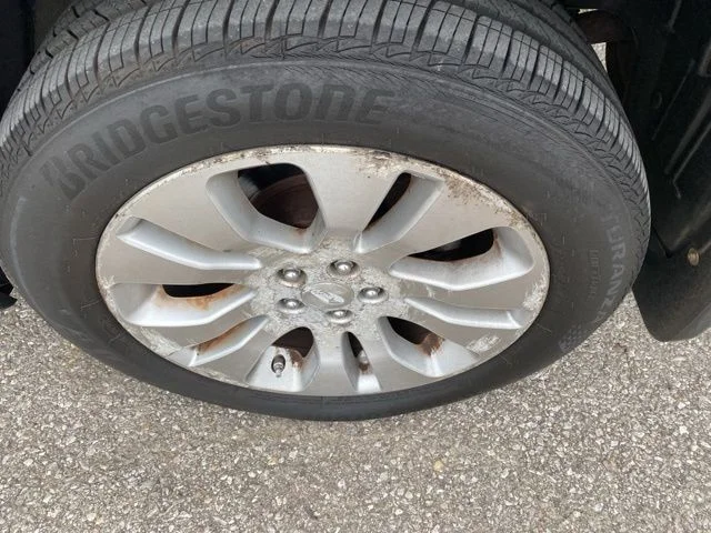 Used 2008 Black Subaru 2.5XT image 29