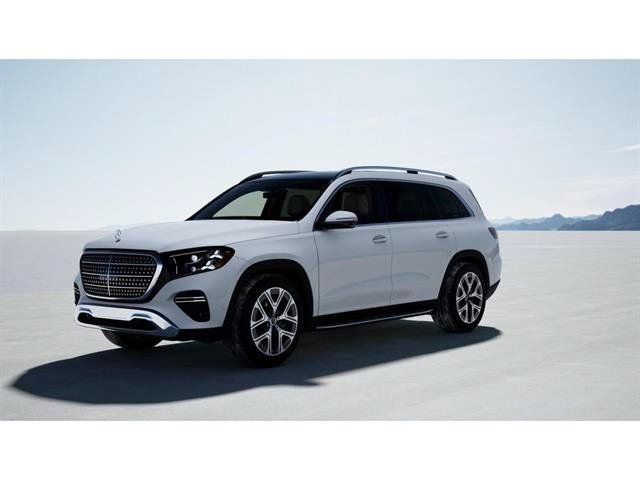 New 2027 Polar White Mercedes-Benz GLS 450 image 38