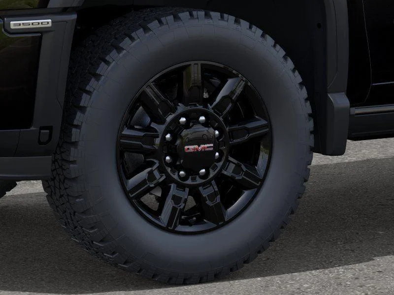New 2026 Onyx Black GMC AT4 image 9