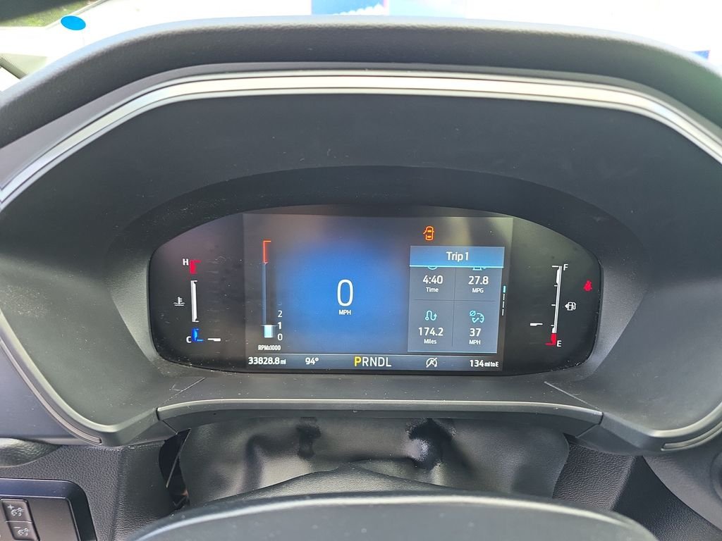 Used 2025 White Ford Active image 19