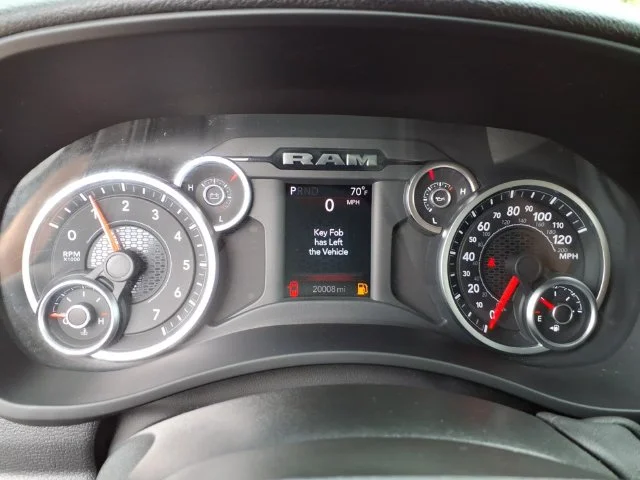 Used 2026 White Ram Big Horn image 22