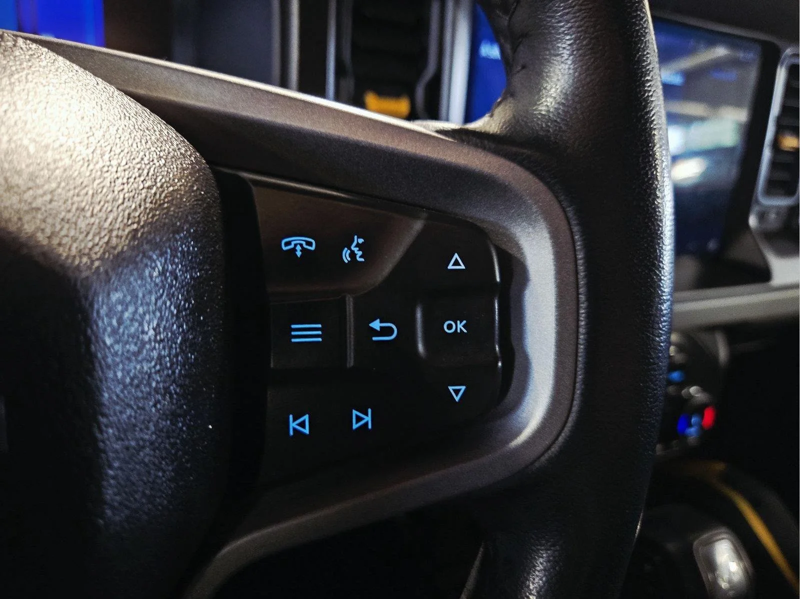 Used 2022 Cactus Gray Ford Badlands Advanced image 28