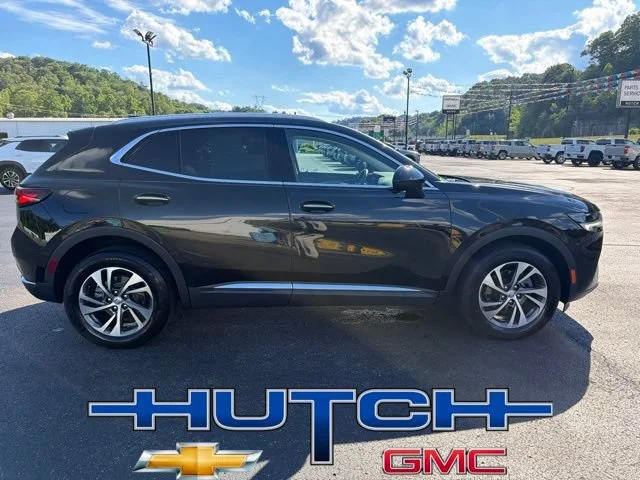 Used 2023 Ebony Twilight Metallic Buick Essence image 7