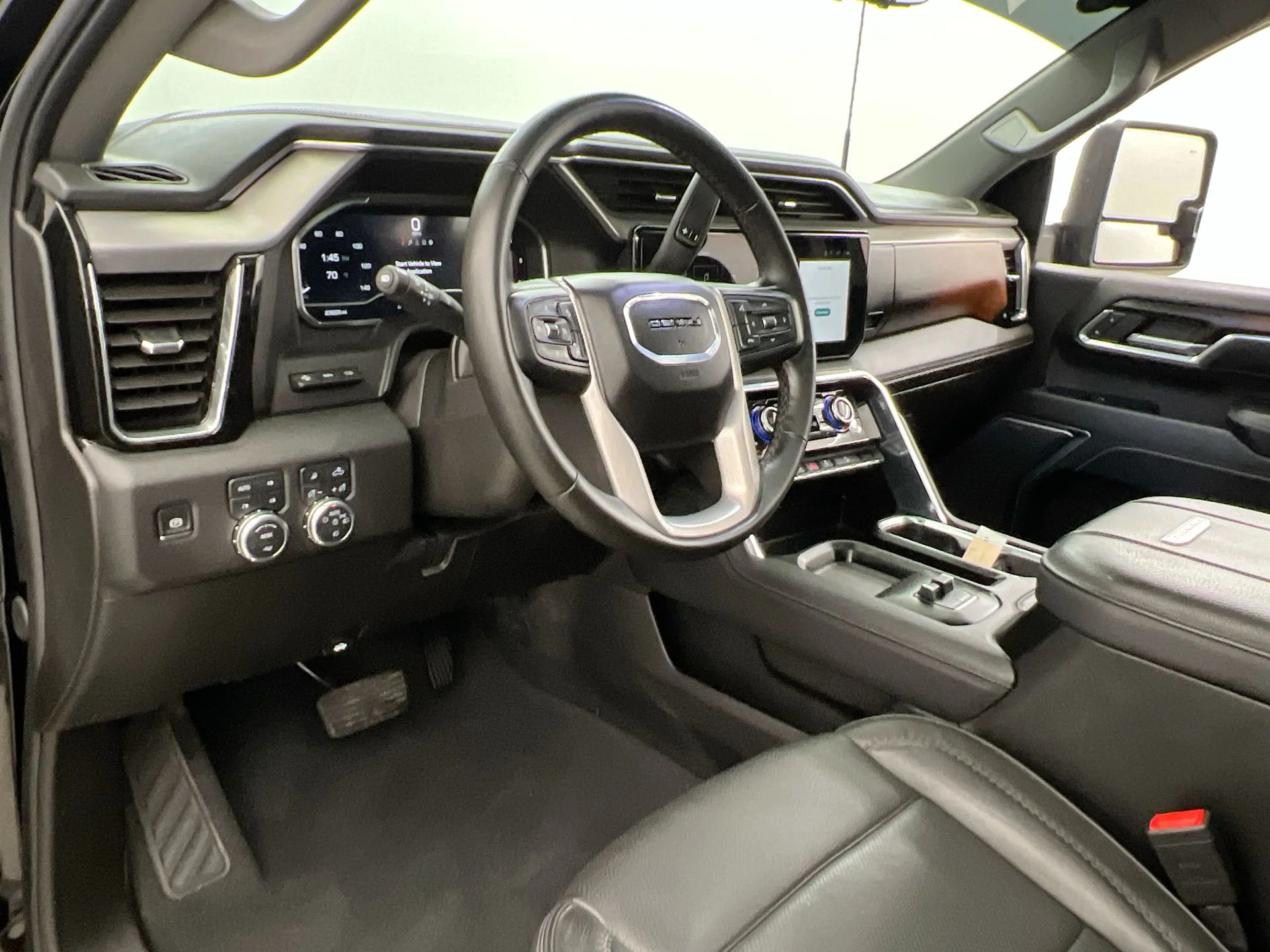 Certified Used 2025 Black GMC Denali image 7