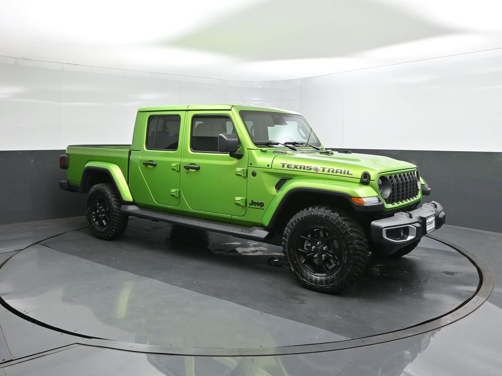 New 2026 Mojito Exterior Paint Jeep Texas Trail image 26