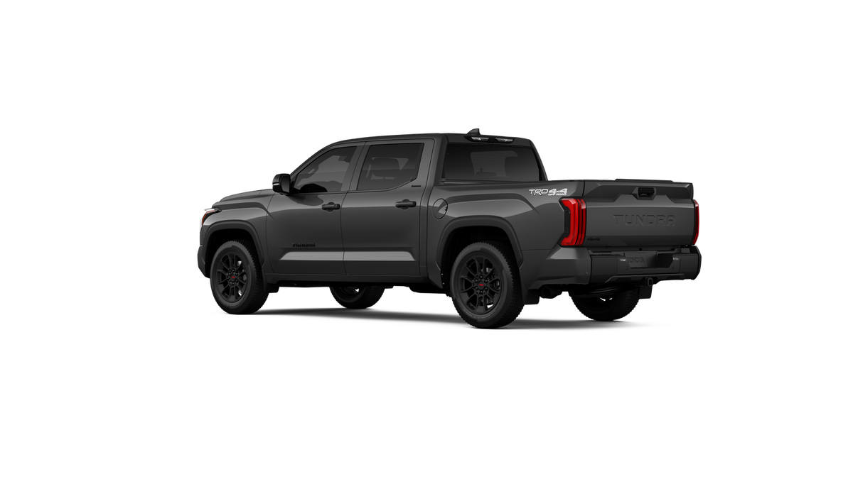 New 2026 Magnetic Gray Metallic Toyota Limited image 28