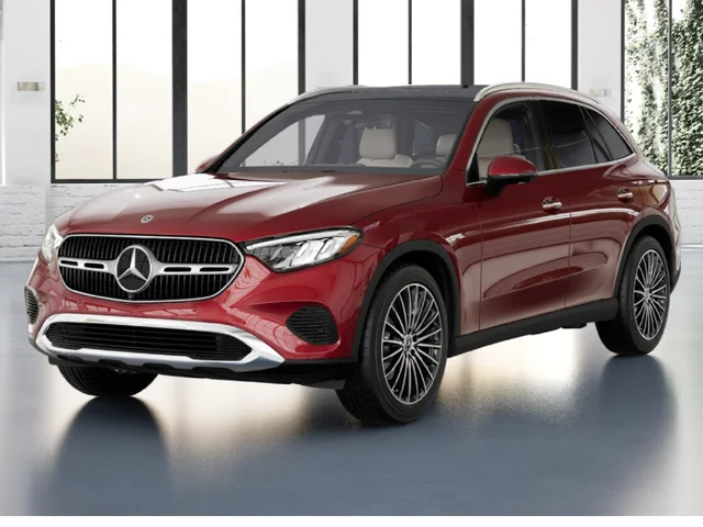 2026 Mercedes-Benz GLC GLC 300