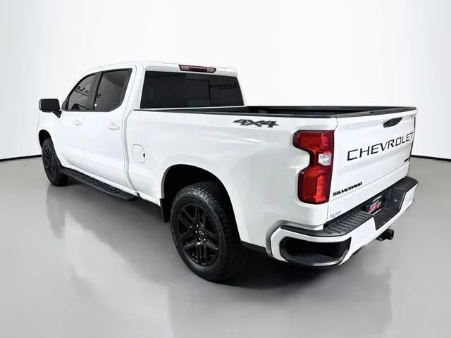 Used 2026 White Chevrolet RST image 5