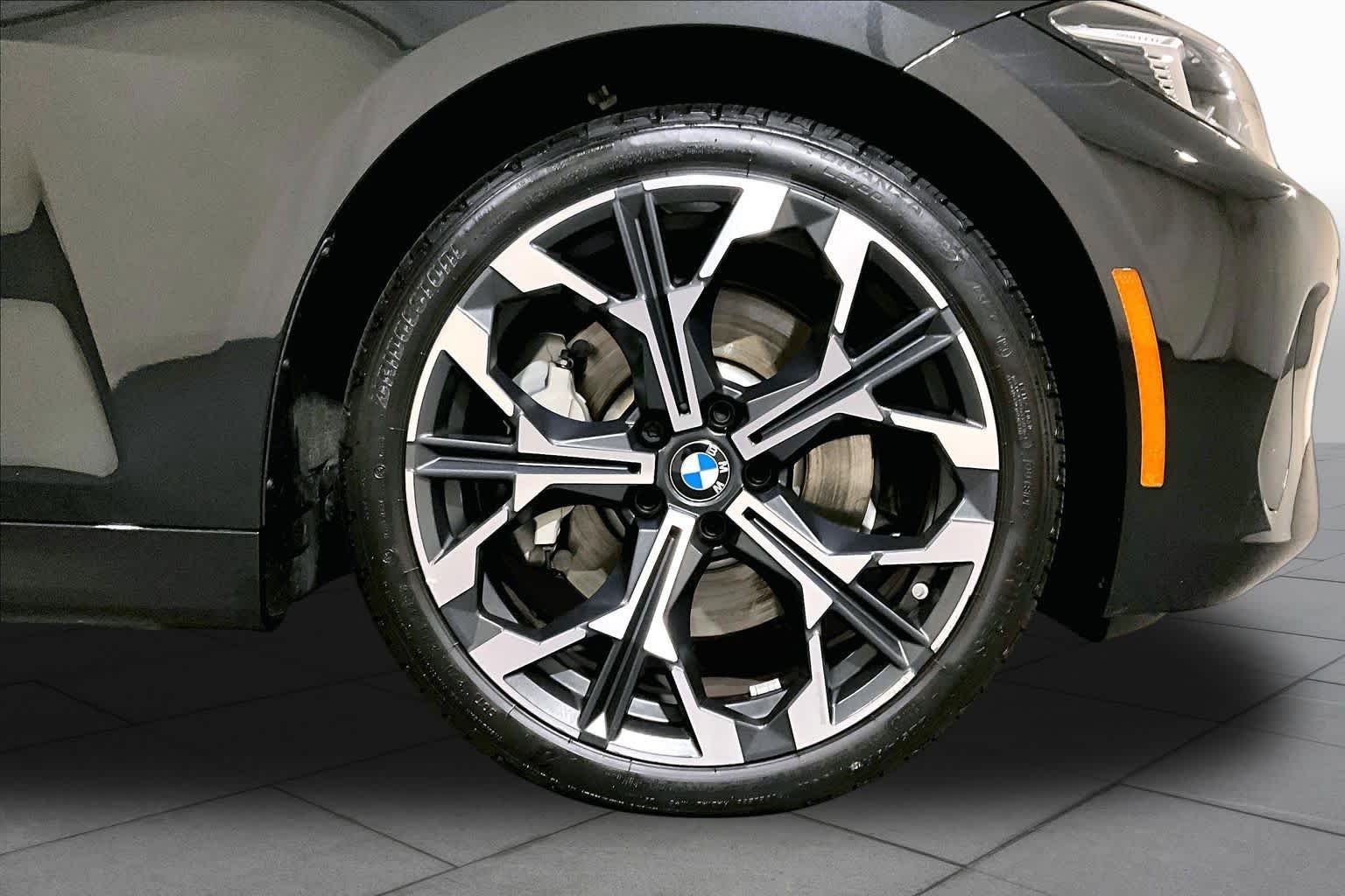 Used 2026 Black Sapphire Metallic BMW 430i xDrive image 10