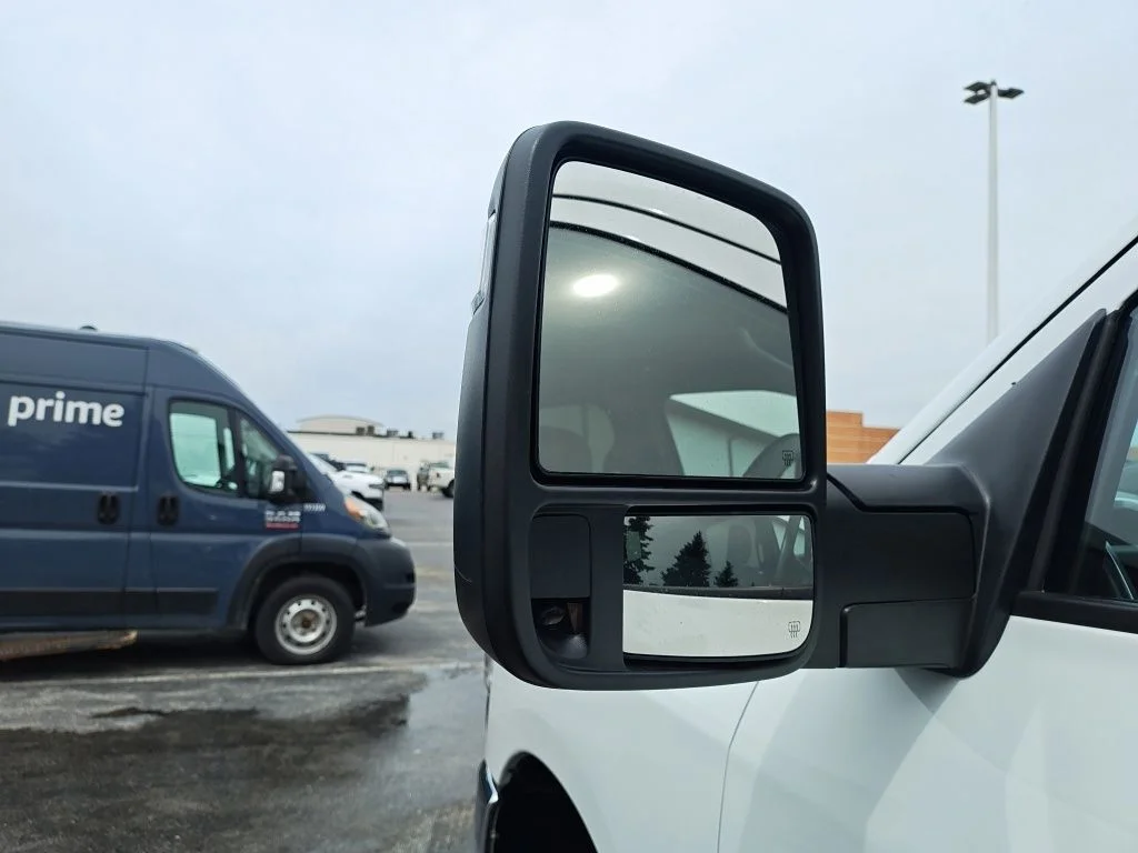 Used 2024 White Ram Big Horn image 15