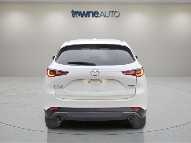 Used 2022 White Mazda 2.5 Turbo image 6