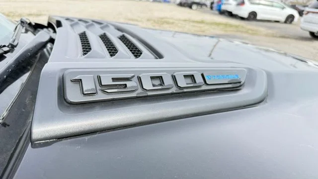 New 2026 Black Ram Laramie image 10