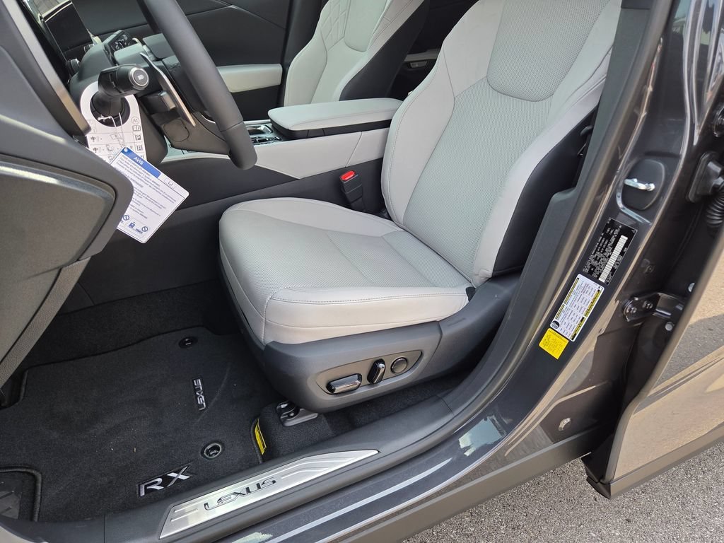 New 2026 Cloudburst Gray Lexus PREMIUM image 6