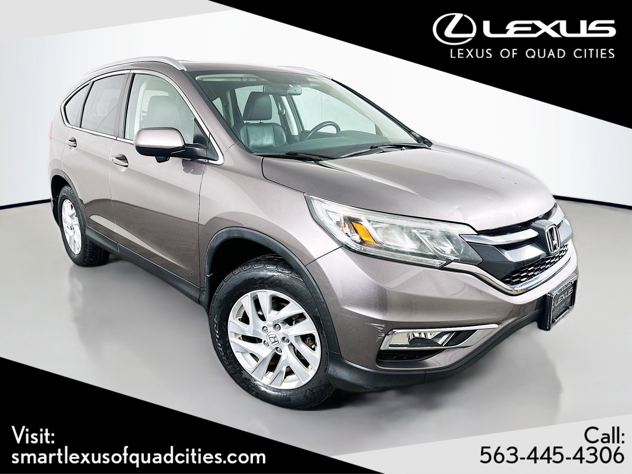 2016 Honda CR-V EX-L