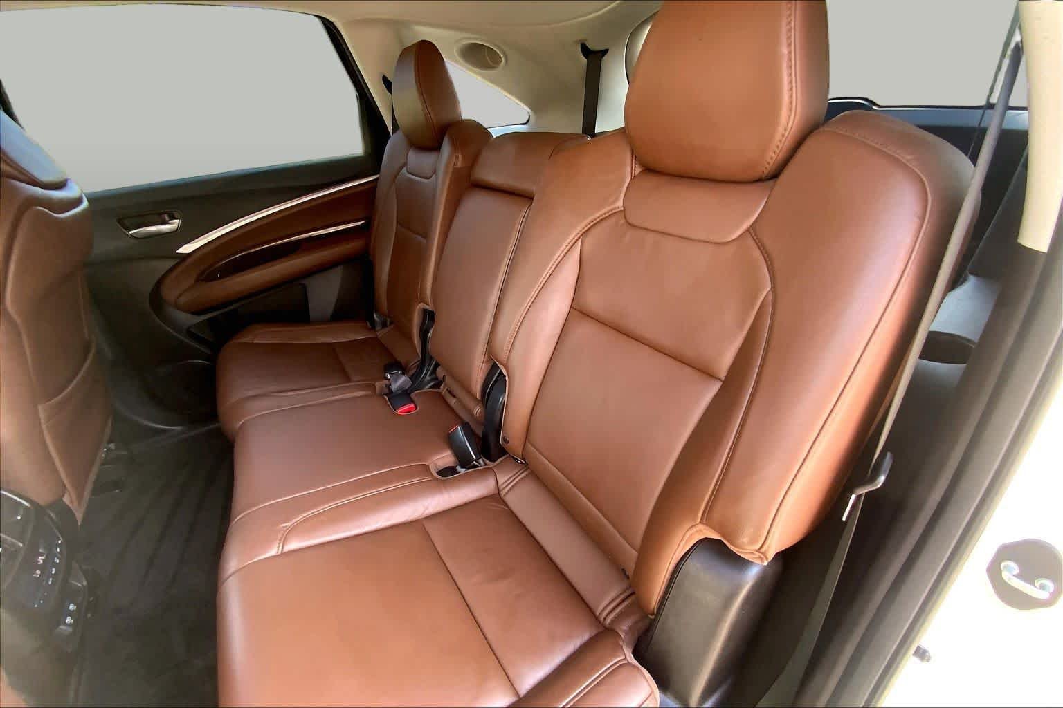 Used 2018 White Diamond Pearl Acura w/Technology Pkg image 20