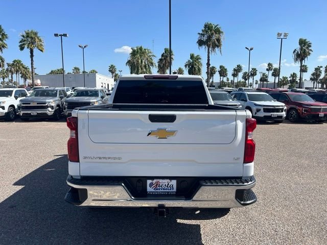 Used 2024 White Chevrolet LT image 8