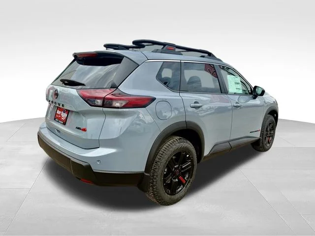 Certified Used 2026 Gray Nissan Rock Creek image 8