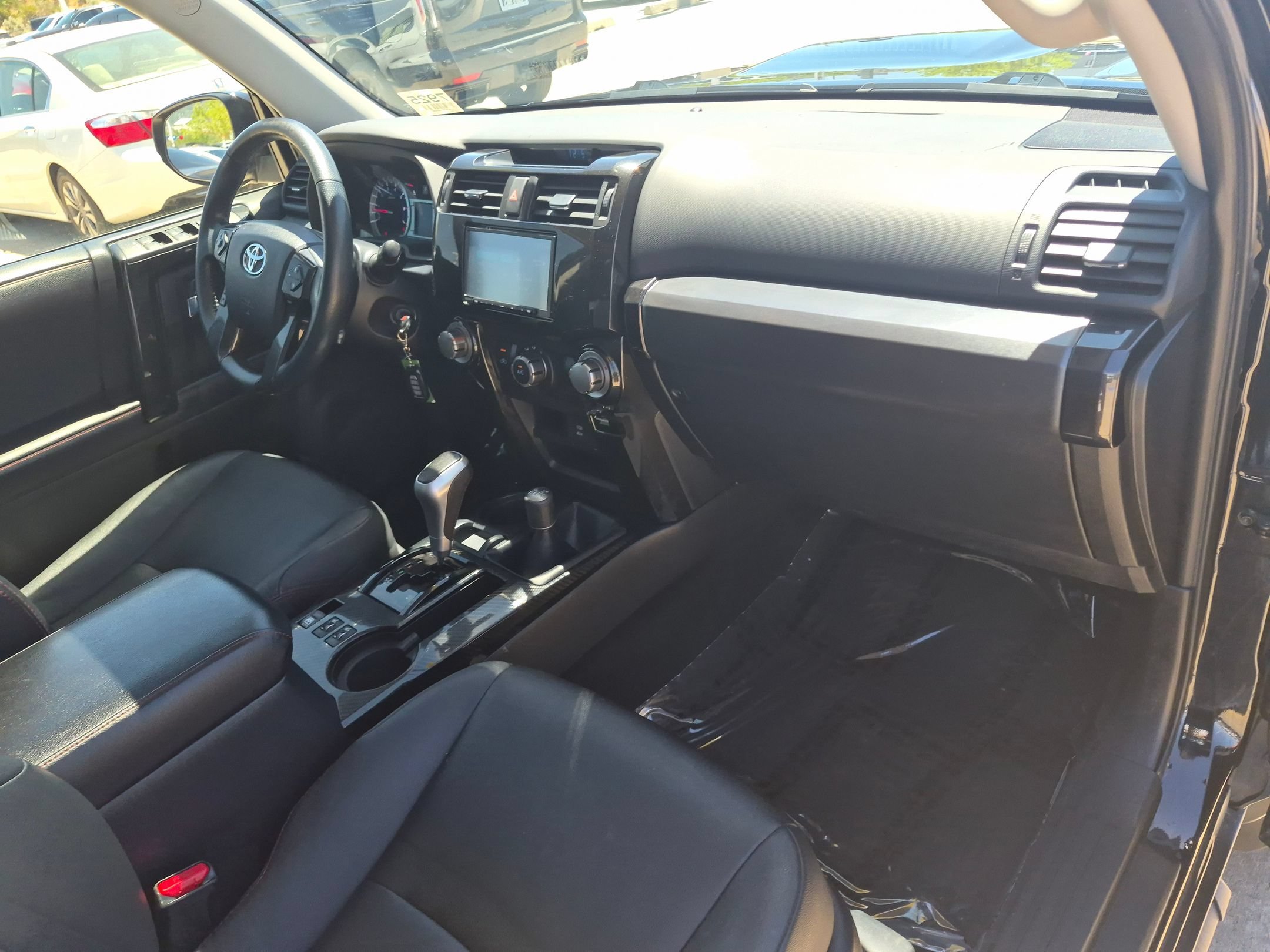 Used 2019 Black Toyota TRD Pro image 31