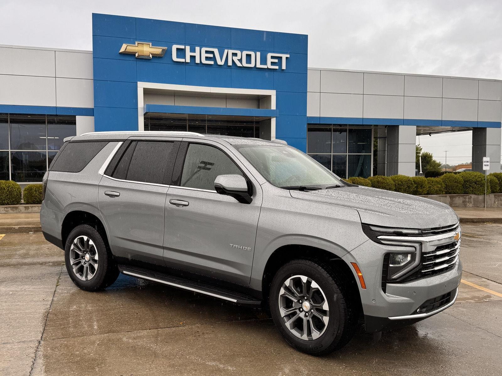 2026 Chevrolet Tahoe LT - Photo 61