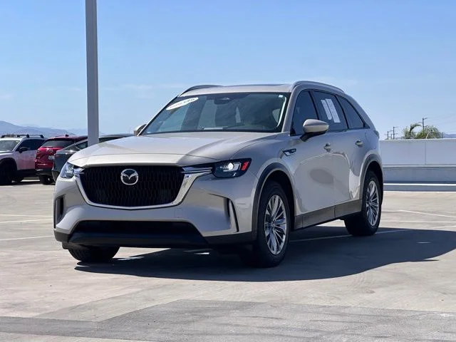 Certified Used 2024 Silver Mazda Preferred image 6