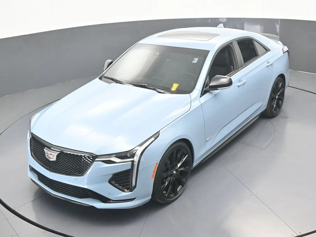 Used 2025 Drift Metallic Cadillac V-Series image 45