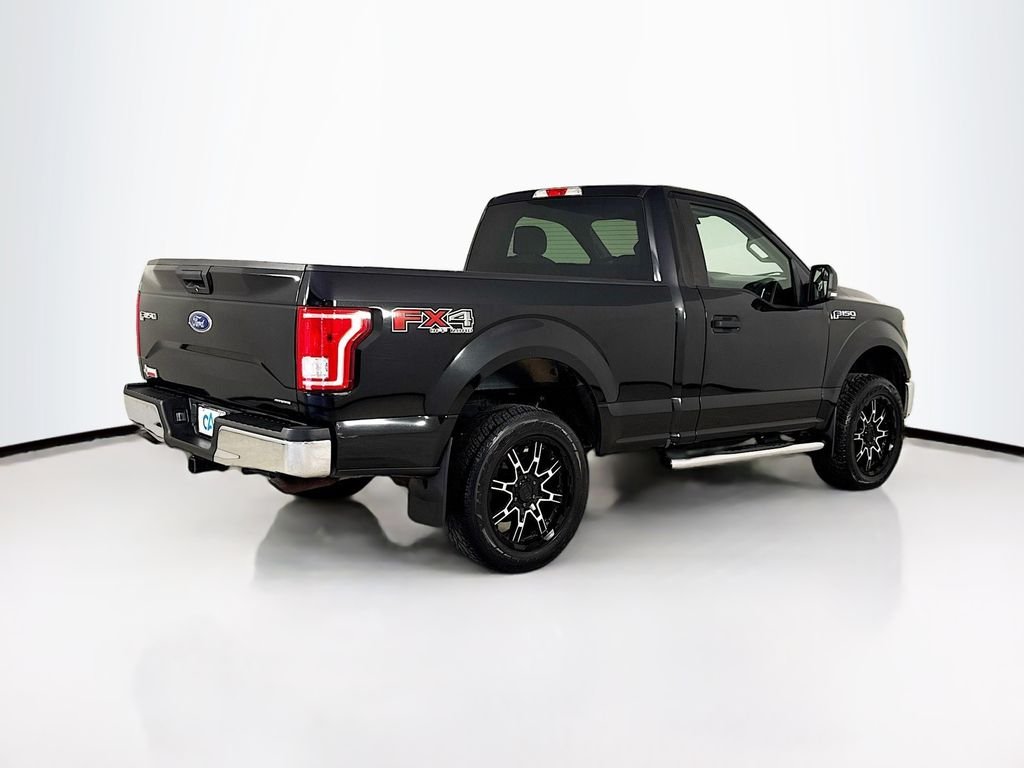 Used 2016 Shadow Black Ford XLT image 8