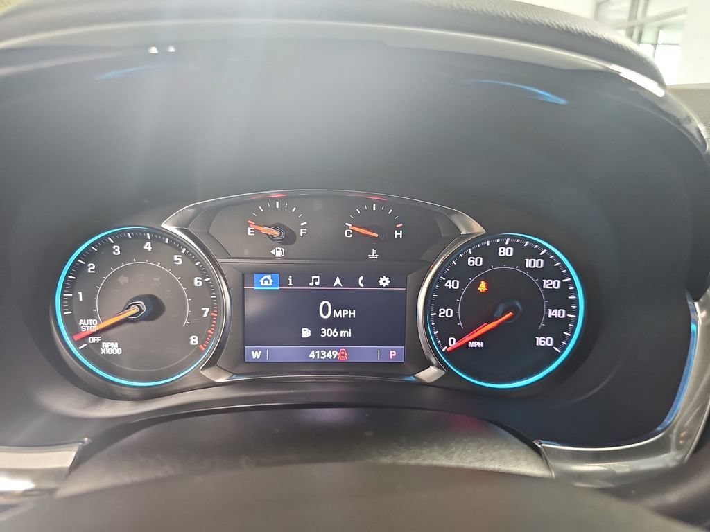 Certified Used 2023 Northsky Blue Metallic Chevrolet LT Cloth image 27
