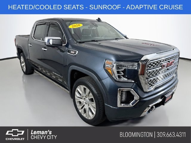2020 GMC Sierra 1500 Denali